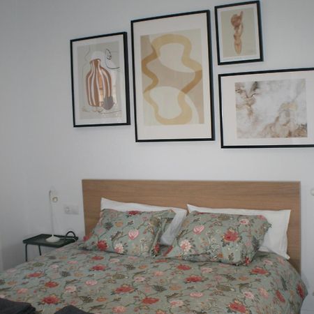 El Patio De Olletas Apartment มาลากา ภายนอก รูปภาพ