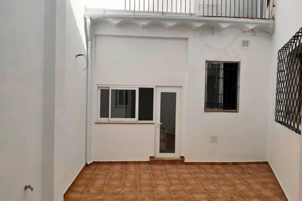 El Patio De Olletas Apartment มาลากา ภายนอก รูปภาพ
