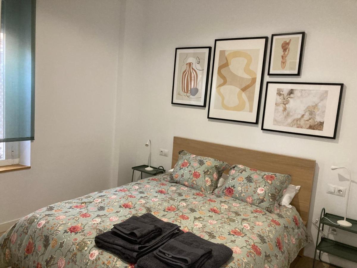 El Patio De Olletas Apartment มาลากา ภายนอก รูปภาพ