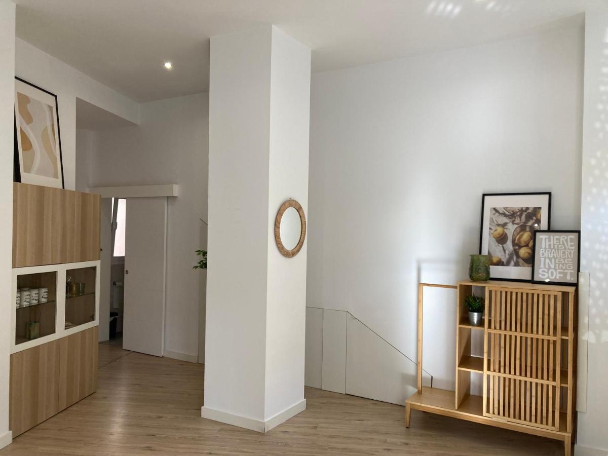 El Patio De Olletas Apartment มาลากา ภายนอก รูปภาพ