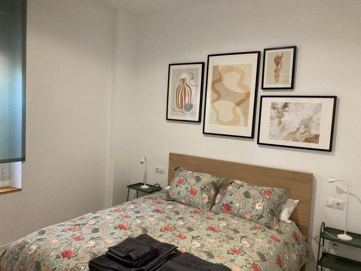 El Patio De Olletas Apartment มาลากา ภายนอก รูปภาพ