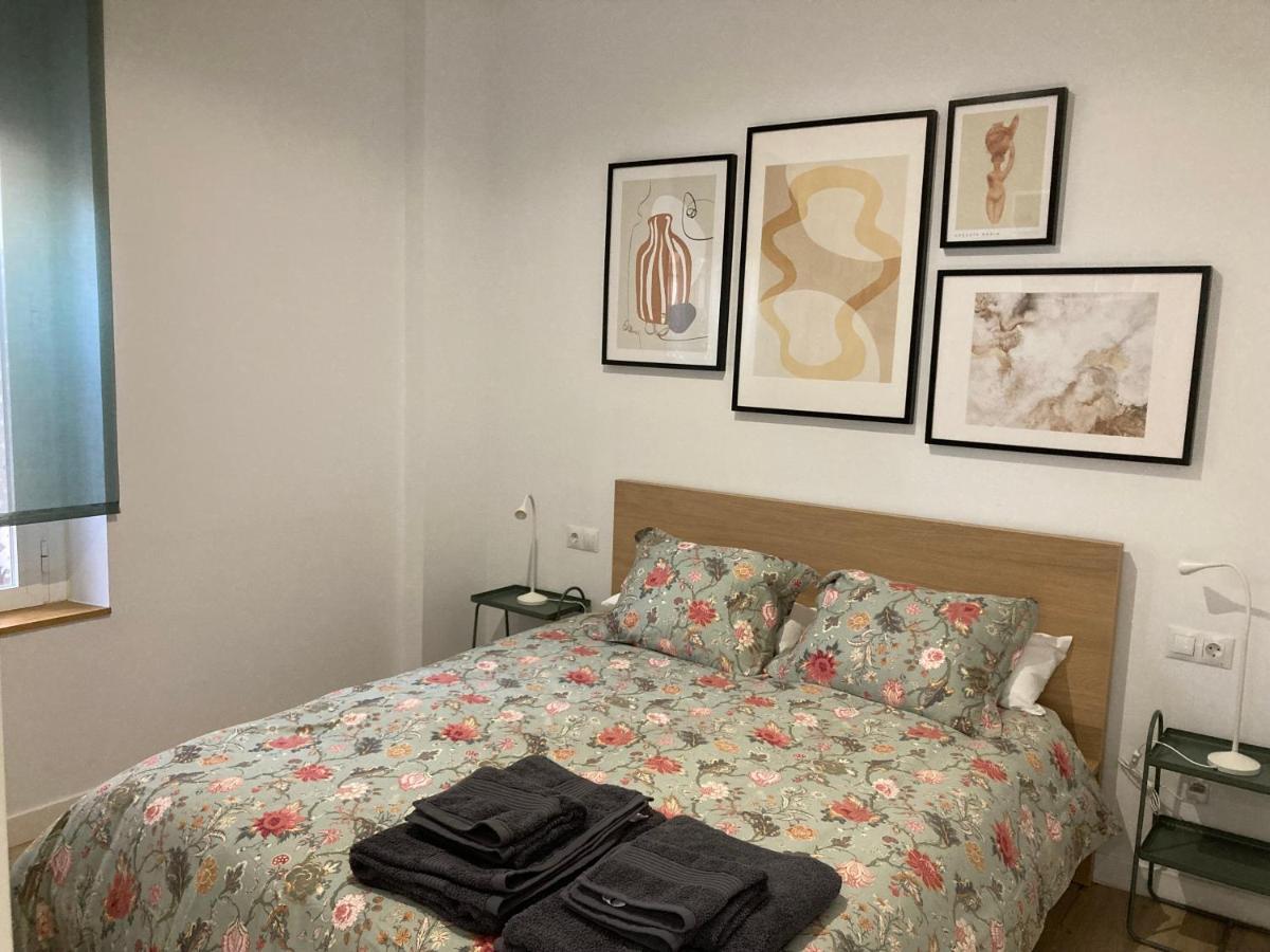 El Patio De Olletas Apartment มาลากา ภายนอก รูปภาพ