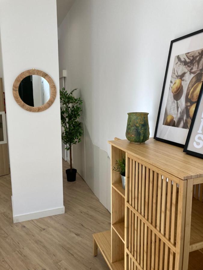 El Patio De Olletas Apartment มาลากา ภายนอก รูปภาพ
