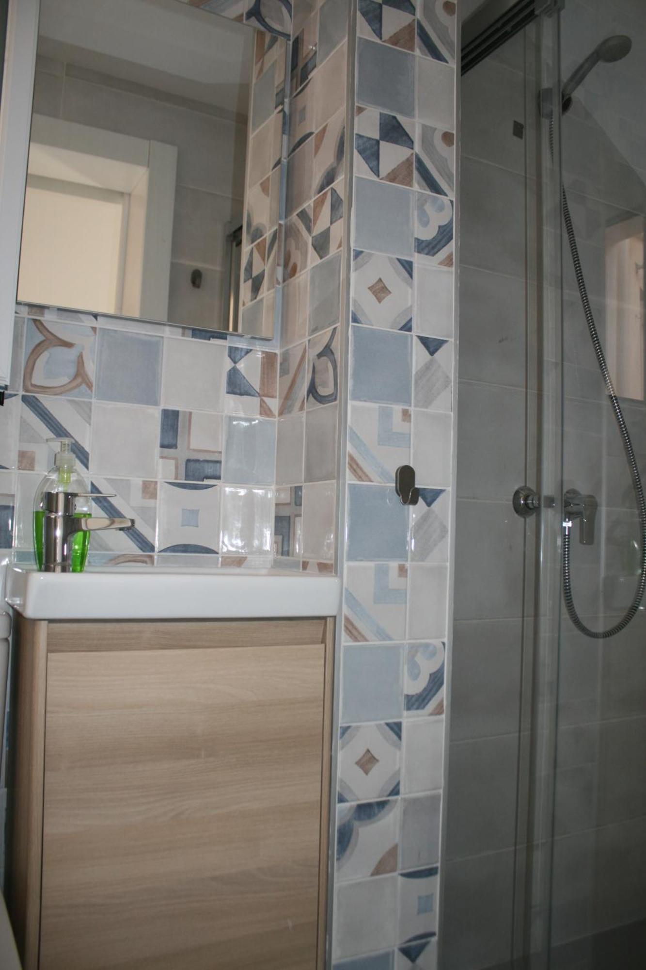 El Patio De Olletas Apartment มาลากา ภายนอก รูปภาพ