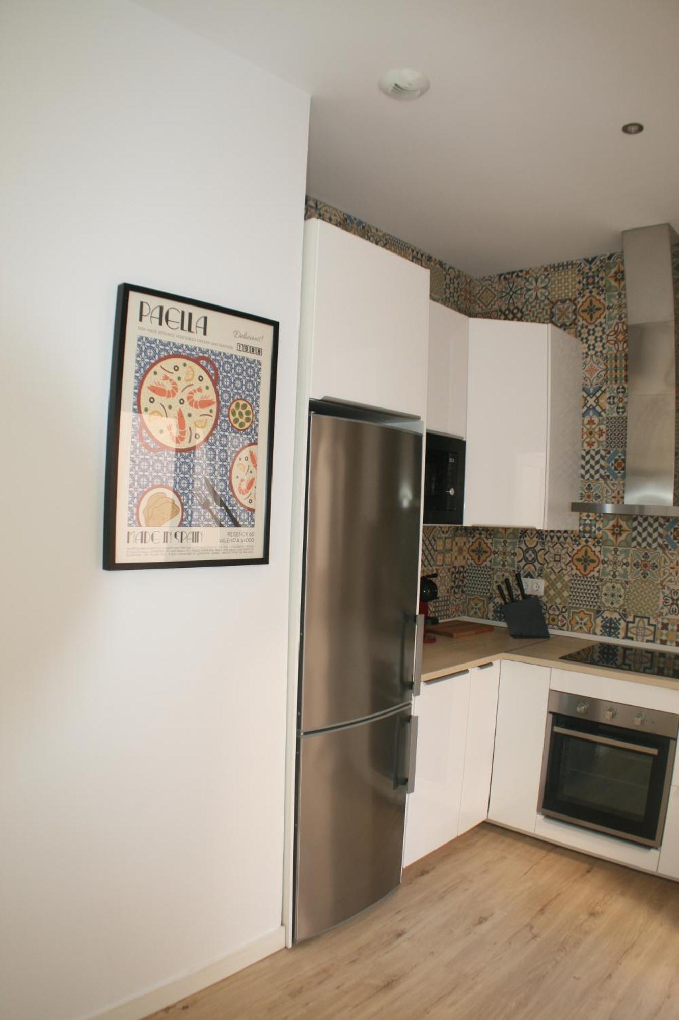 El Patio De Olletas Apartment มาลากา ภายนอก รูปภาพ