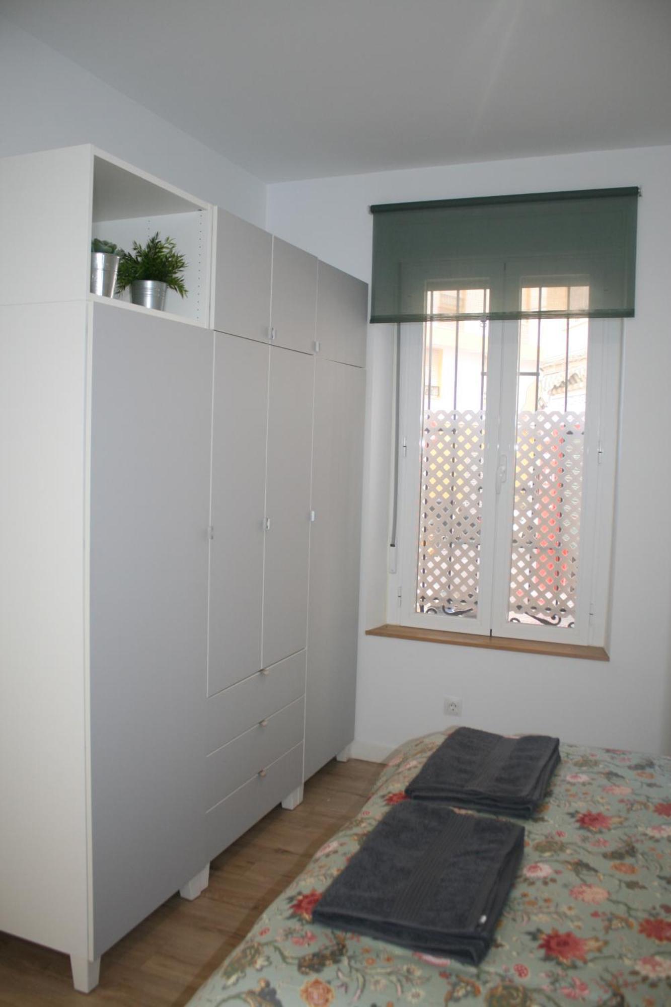 El Patio De Olletas Apartment มาลากา ภายนอก รูปภาพ
