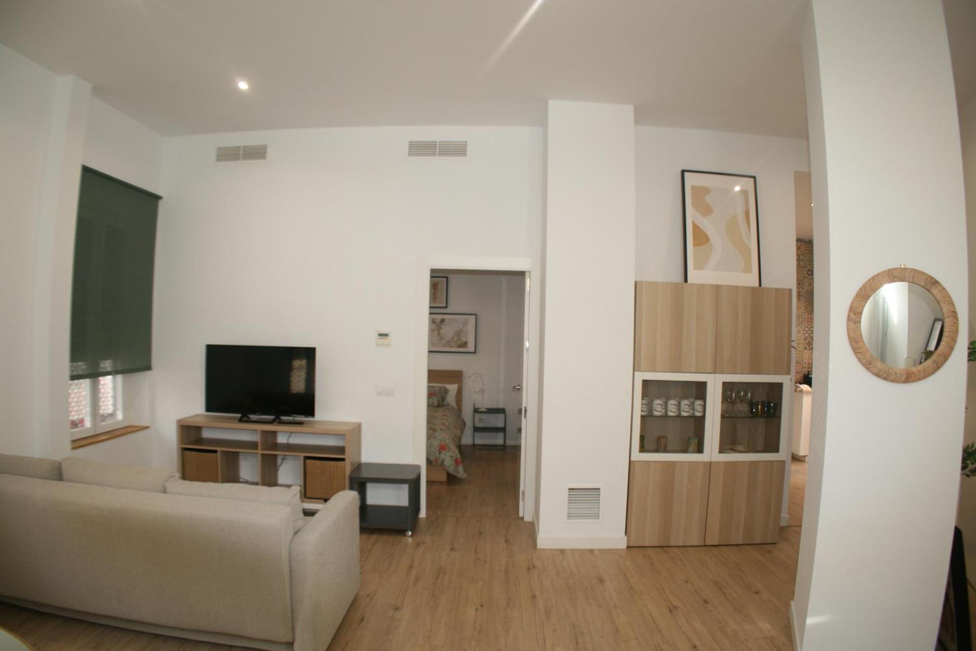 El Patio De Olletas Apartment มาลากา ภายนอก รูปภาพ