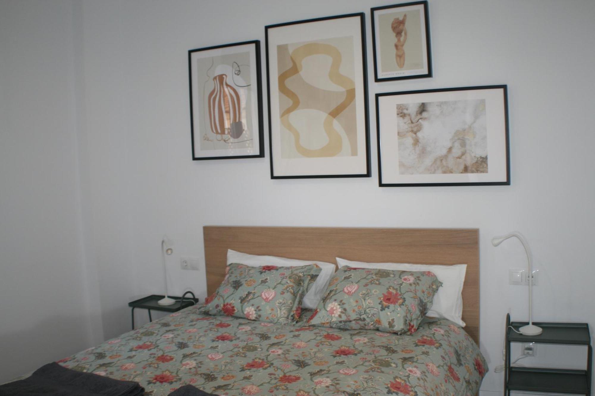 El Patio De Olletas Apartment มาลากา ภายนอก รูปภาพ