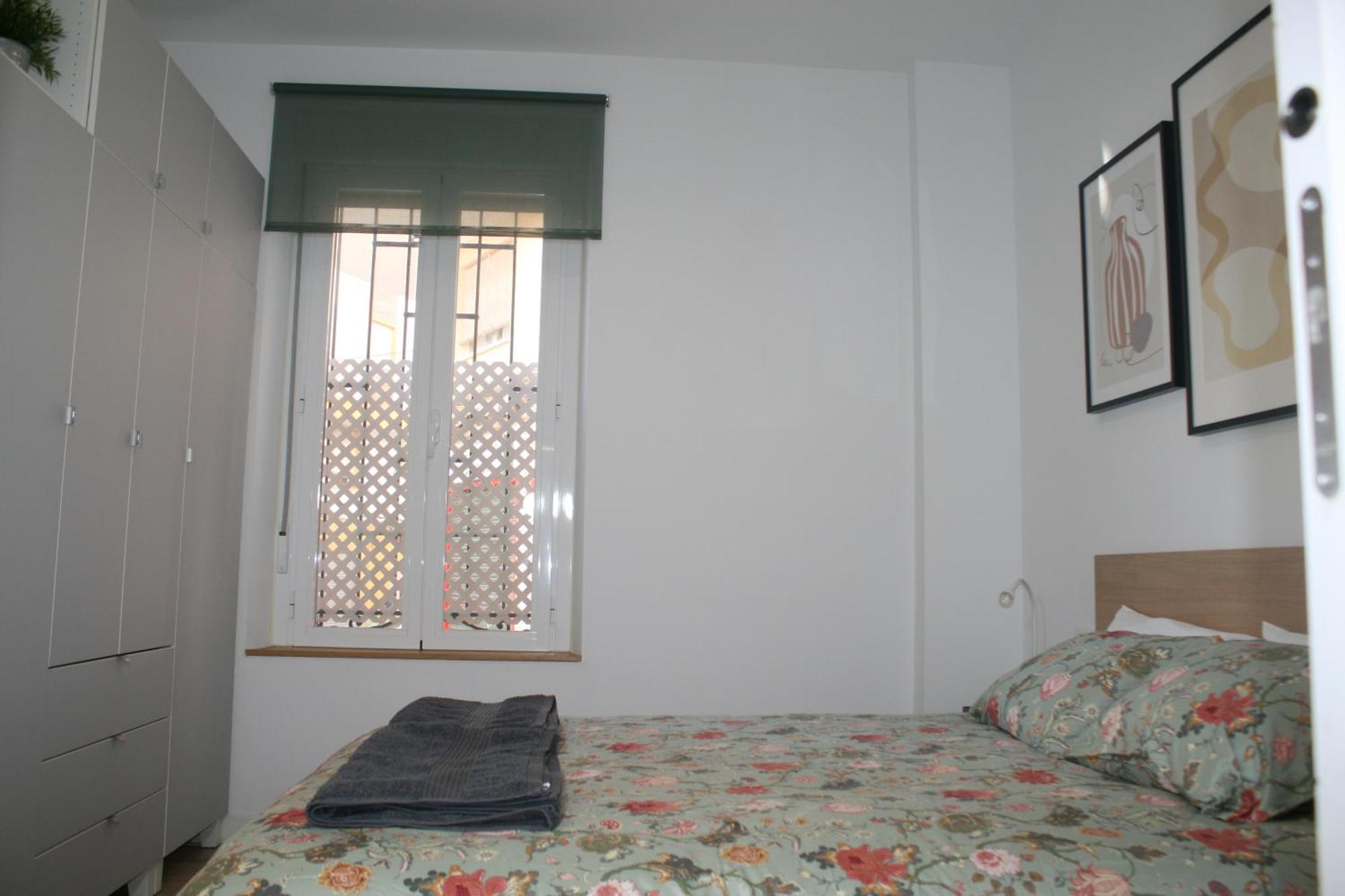 El Patio De Olletas Apartment มาลากา ภายนอก รูปภาพ