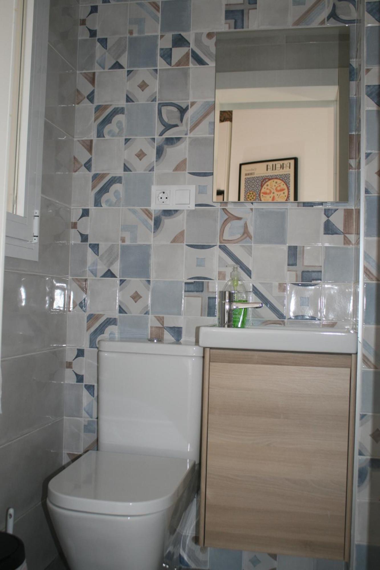 El Patio De Olletas Apartment มาลากา ภายนอก รูปภาพ