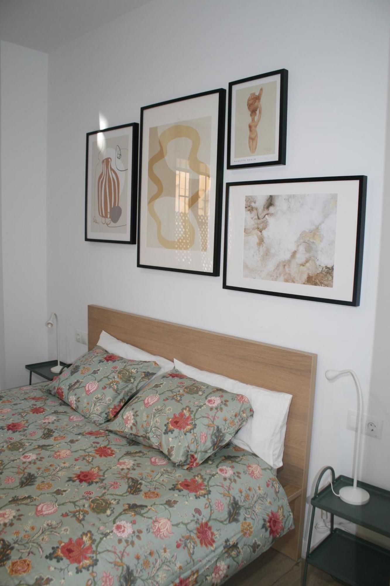 El Patio De Olletas Apartment มาลากา ภายนอก รูปภาพ