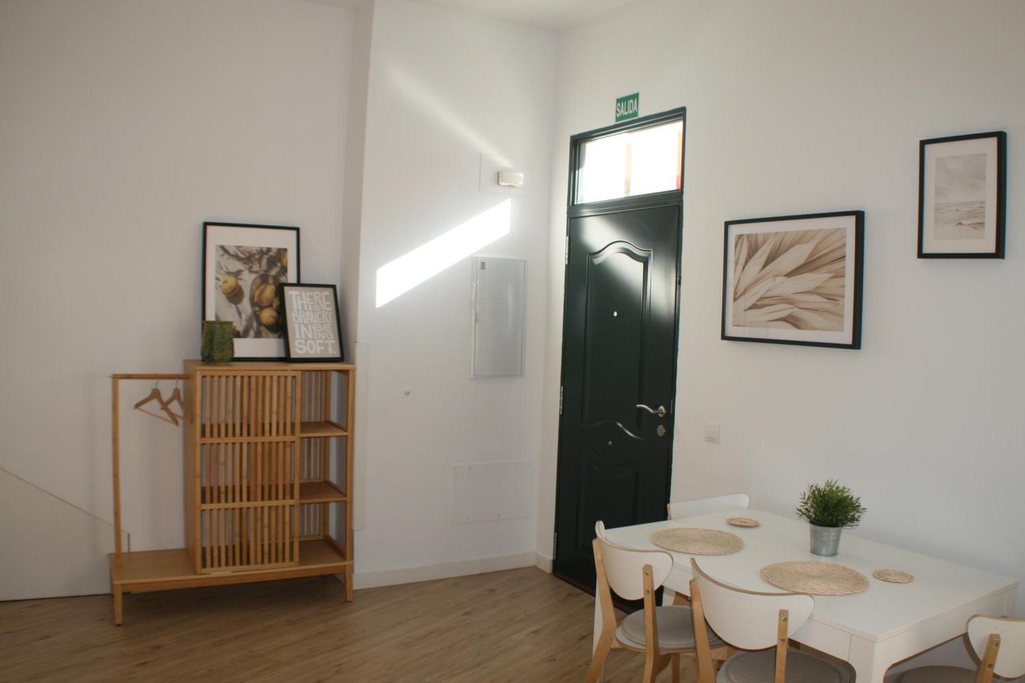 El Patio De Olletas Apartment มาลากา ภายนอก รูปภาพ